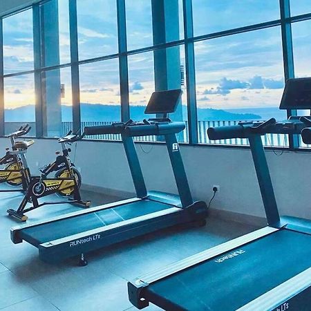 Jesselton Quay,2Br,4-5Pax,Mountain View Διαμέρισμα Κότα Κιναμπαλού Εξωτερικό φωτογραφία