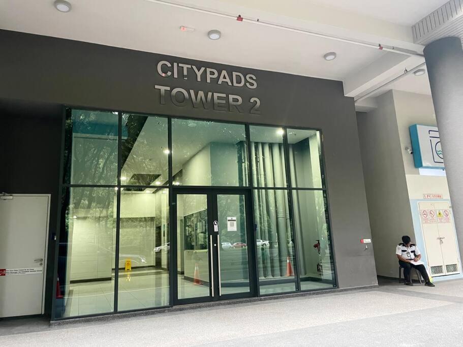 Jesselton Quay,2Br,4-5Pax,Mountain View Διαμέρισμα Κότα Κιναμπαλού Εξωτερικό φωτογραφία