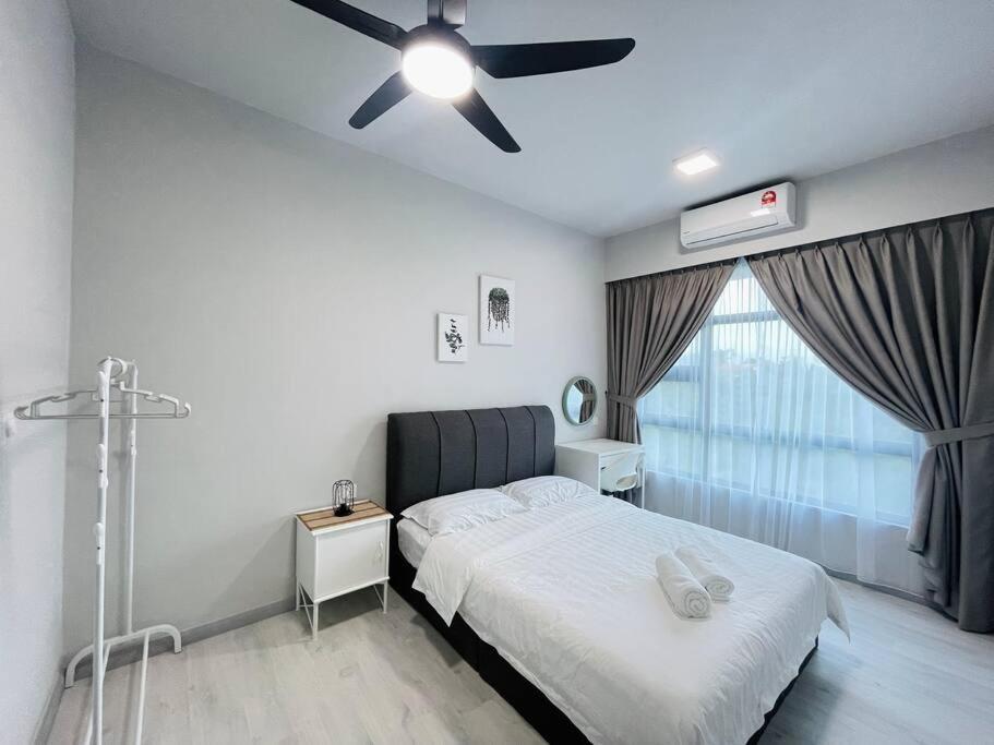 Jesselton Quay,2Br,4-5Pax,Mountain View Διαμέρισμα Κότα Κιναμπαλού Εξωτερικό φωτογραφία
