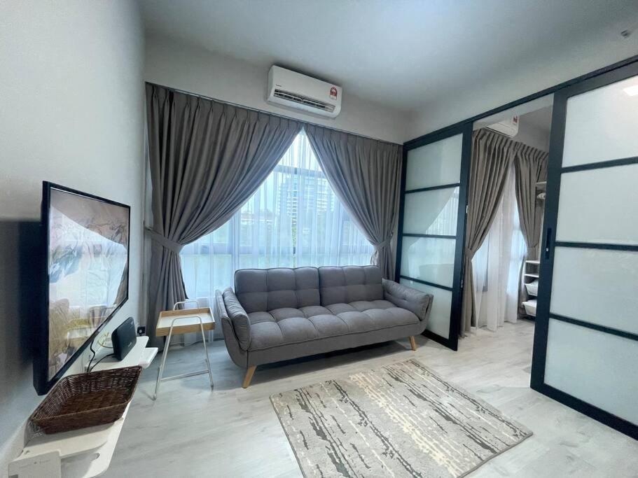 Jesselton Quay,2Br,4-5Pax,Mountain View Διαμέρισμα Κότα Κιναμπαλού Εξωτερικό φωτογραφία