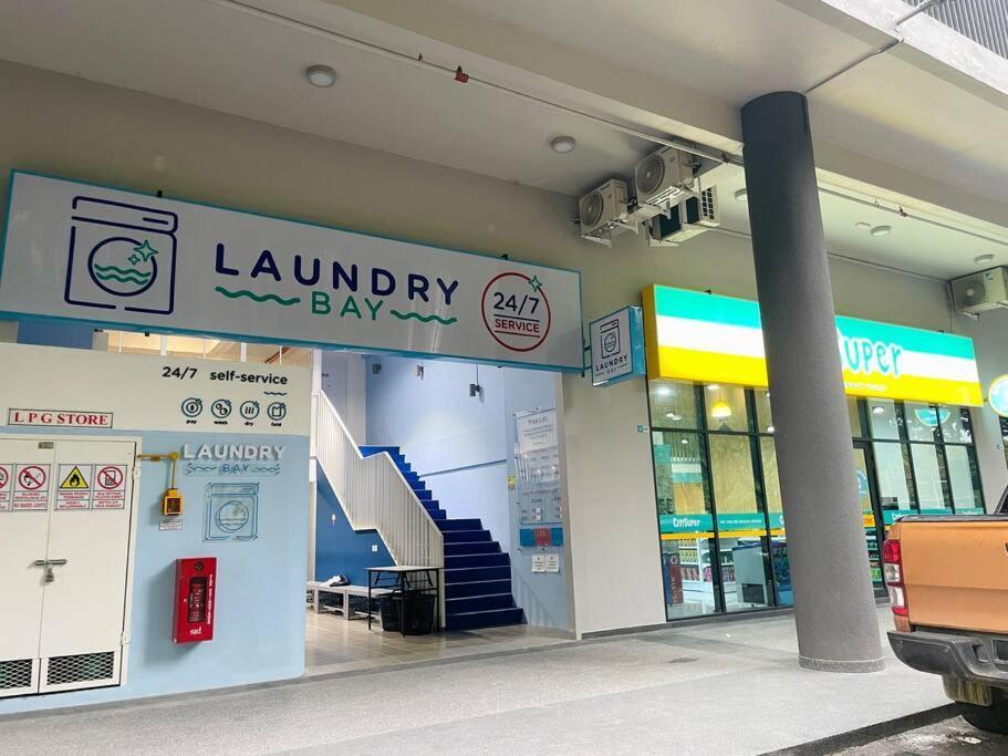Jesselton Quay,2Br,4-5Pax,Mountain View Διαμέρισμα Κότα Κιναμπαλού Εξωτερικό φωτογραφία