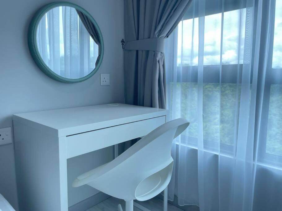 Jesselton Quay,2Br,4-5Pax,Mountain View Διαμέρισμα Κότα Κιναμπαλού Εξωτερικό φωτογραφία